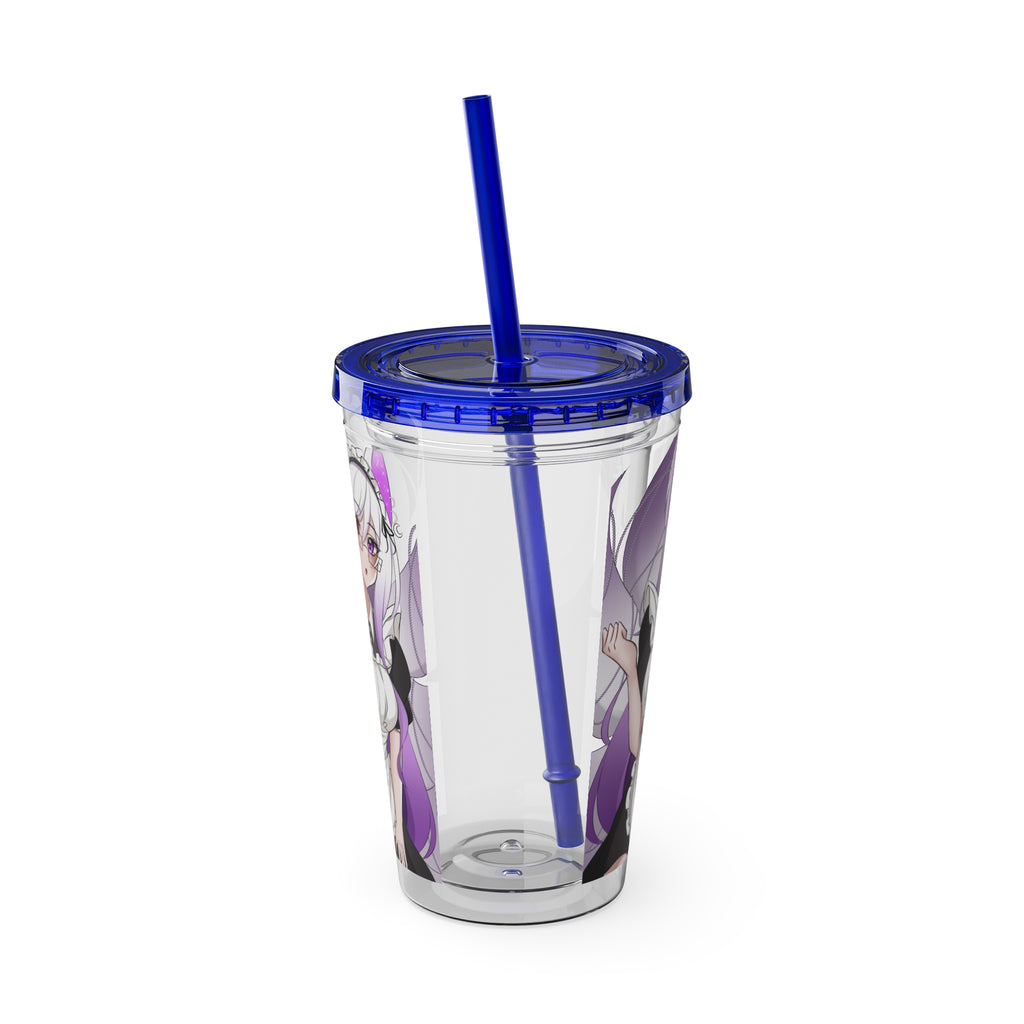 EepySpectre Maid Tumbler