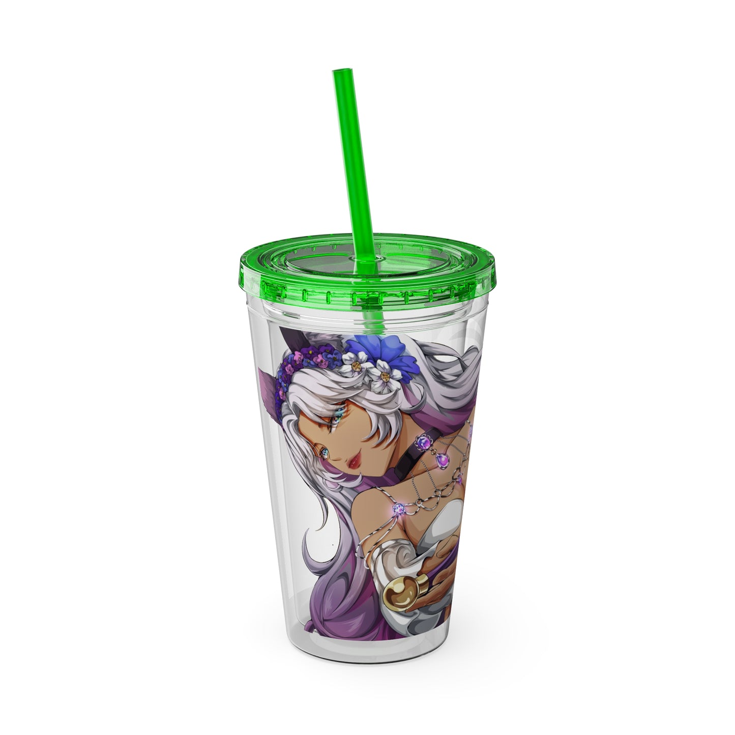 Kleioeostre Battle Tumbler