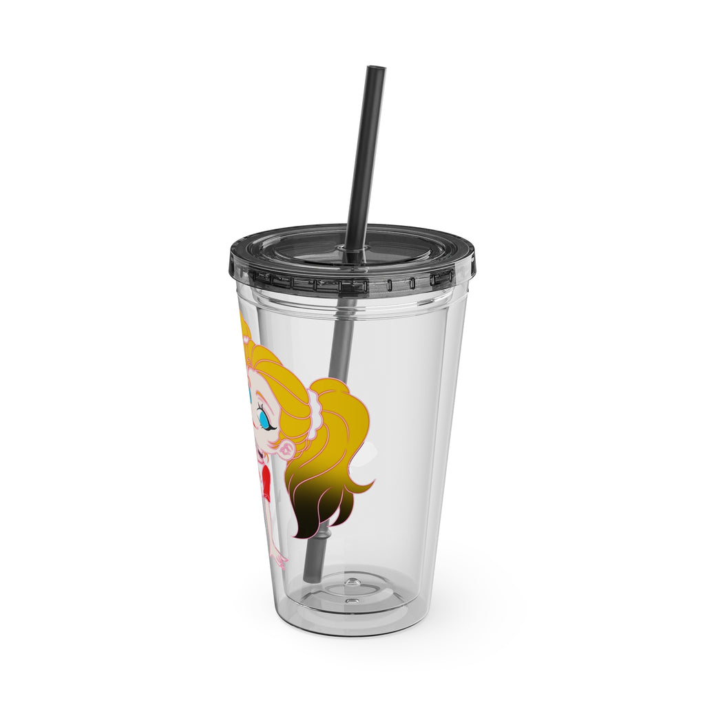 itzzrenz Peace Tumbler