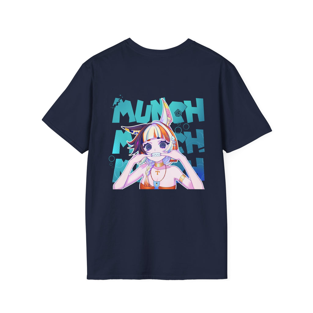 Koi "Fish Bone" Shirt - KatDragonz