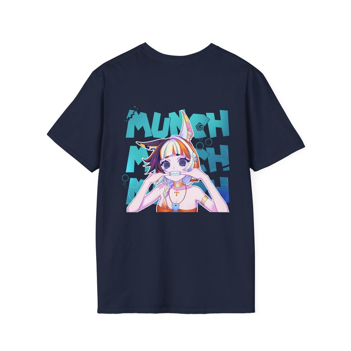 Koi "Fish Bone" Shirt - KatDragonz
