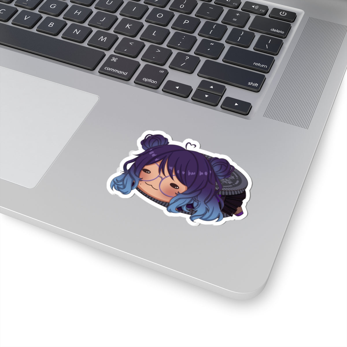 Scuff Princess Sticker