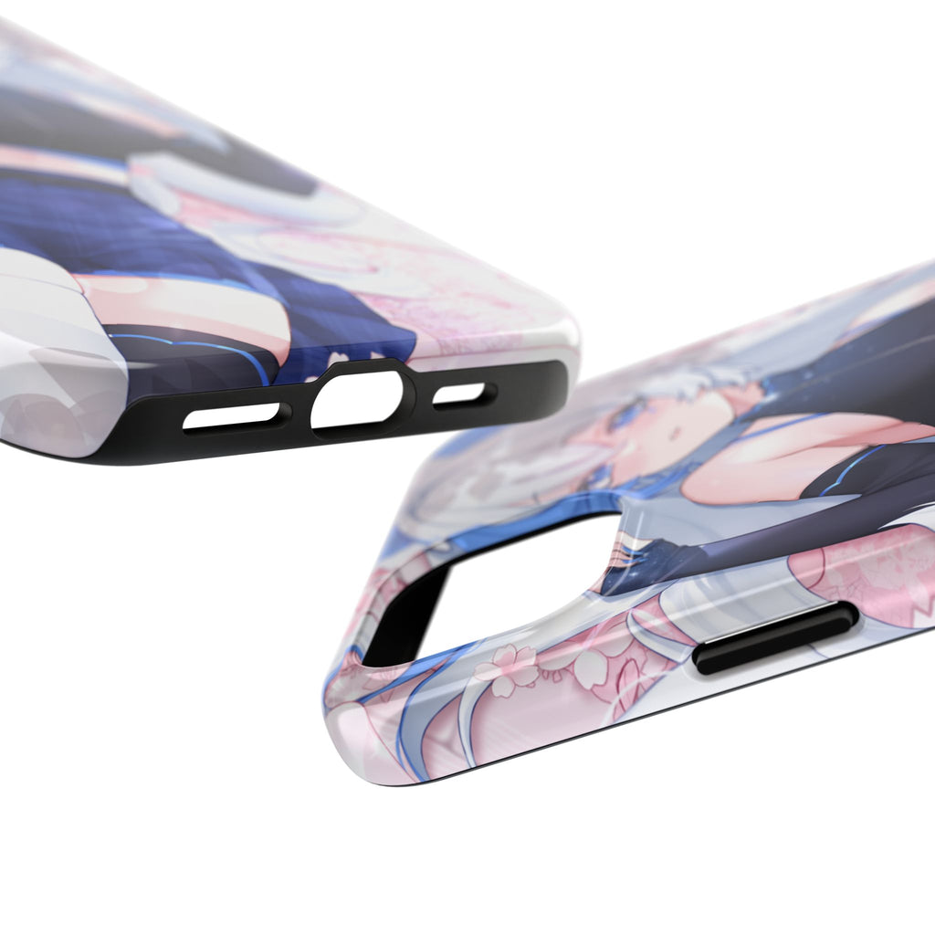 CelestialReira "Lounging Around" Tough Phone Case