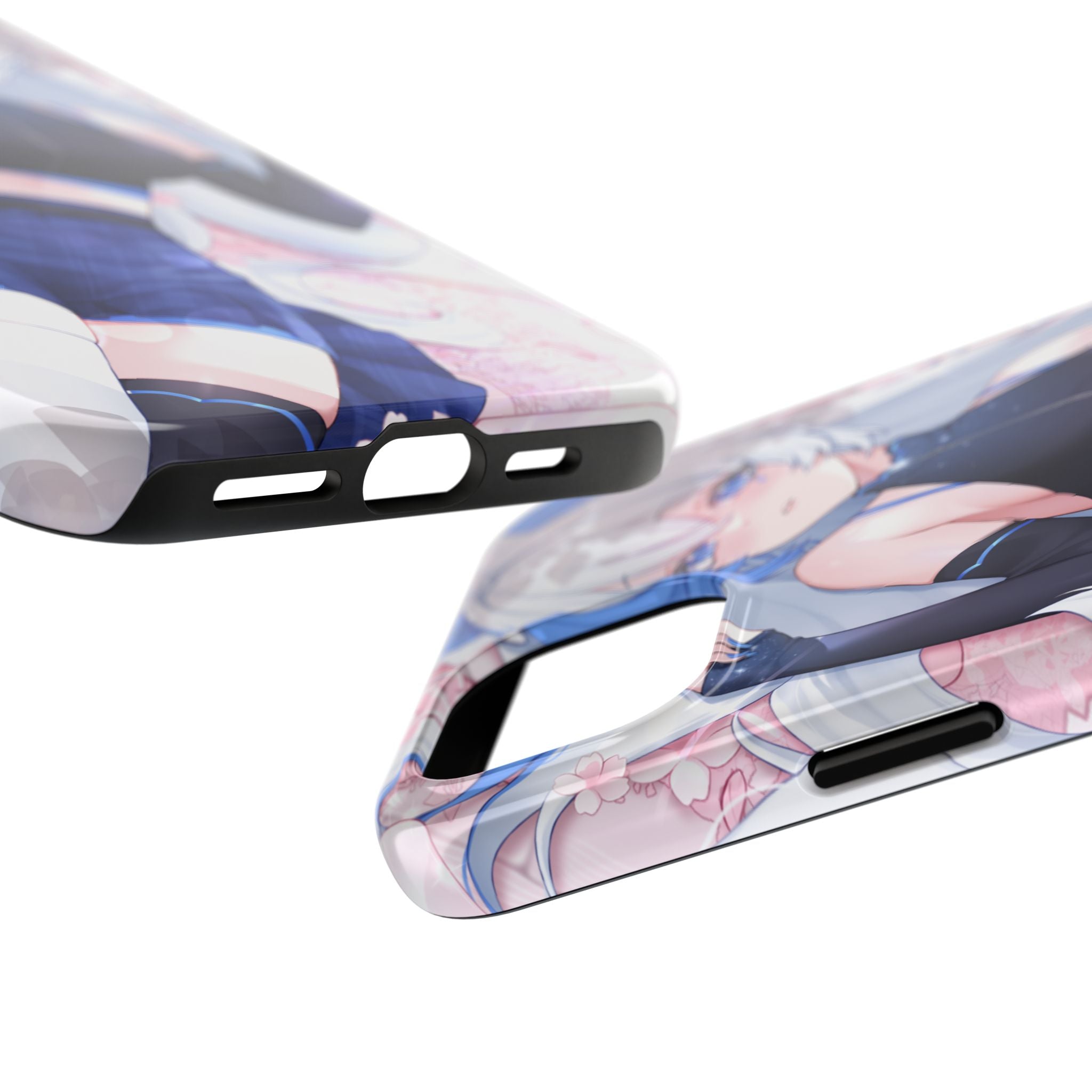 CelestialReira "Lounging Around" Tough Phone Case