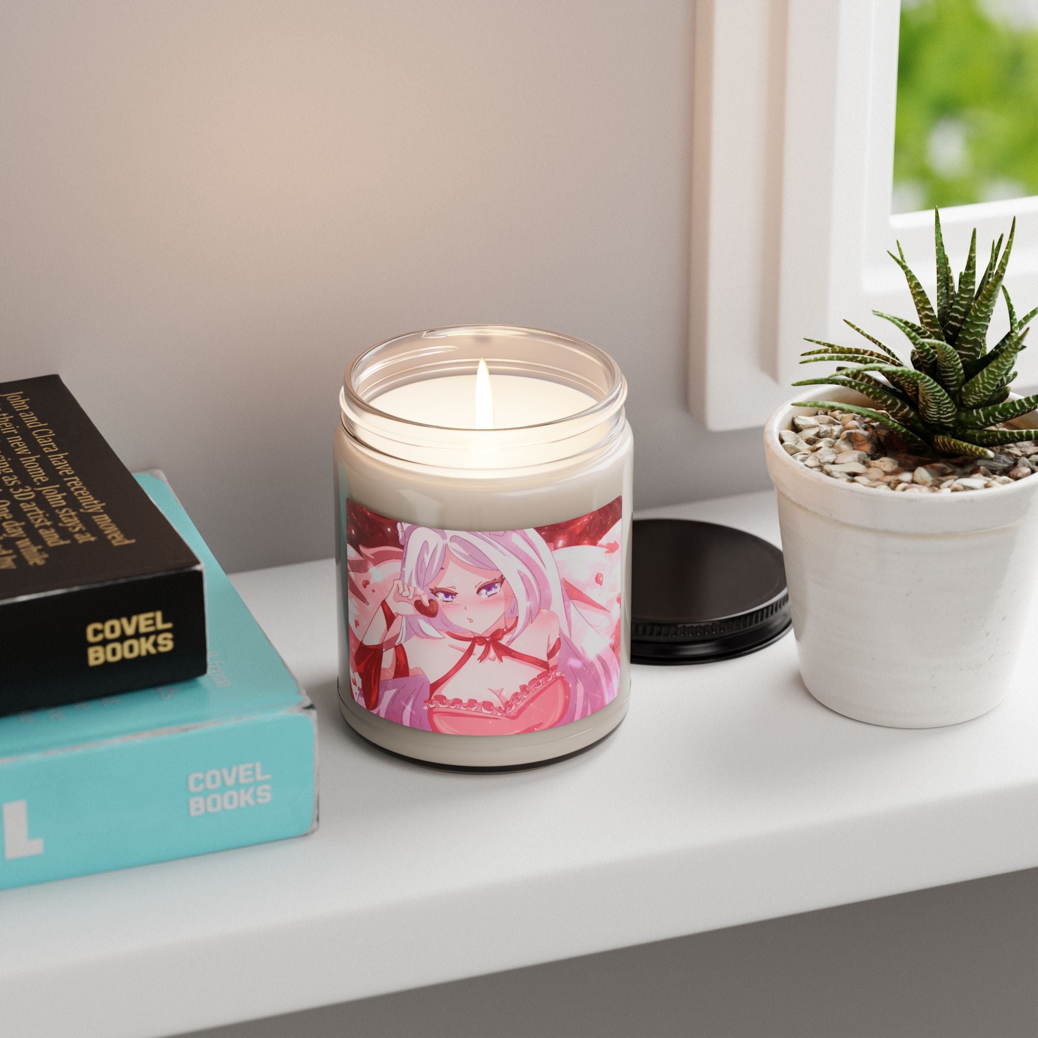 AkiyoKumi Candle