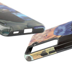 BasicallyVal "Selfie" Tough Phonecase