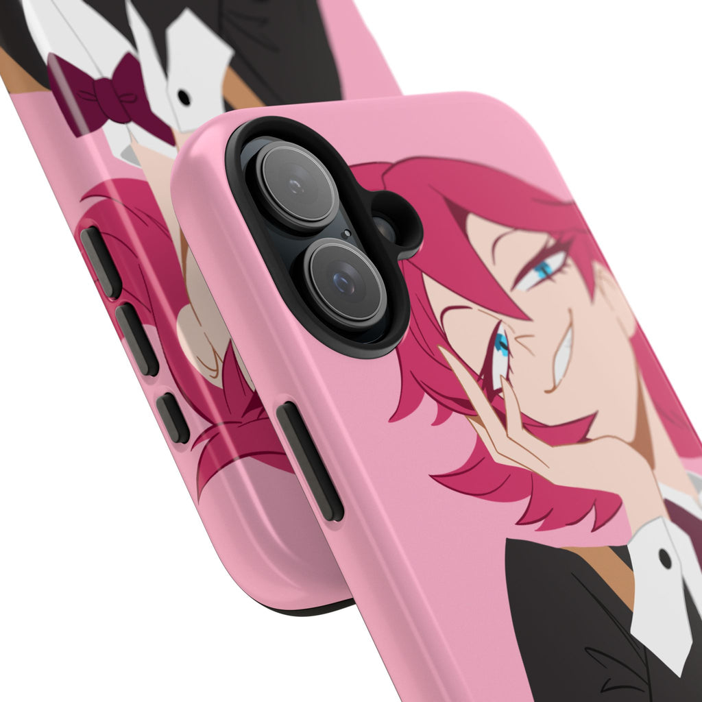 LenDubs "Smug Len" Phone Case