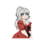 sinnyboo "Dressed Up" Sticker
