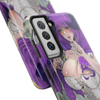 BoaCoomi "Violet Hush" Phone Case
