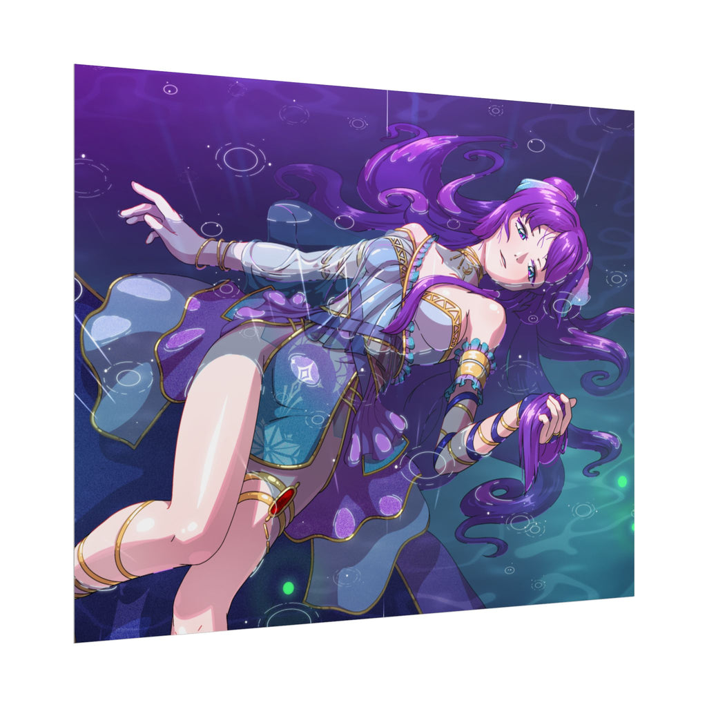 ZerosOcean Poster