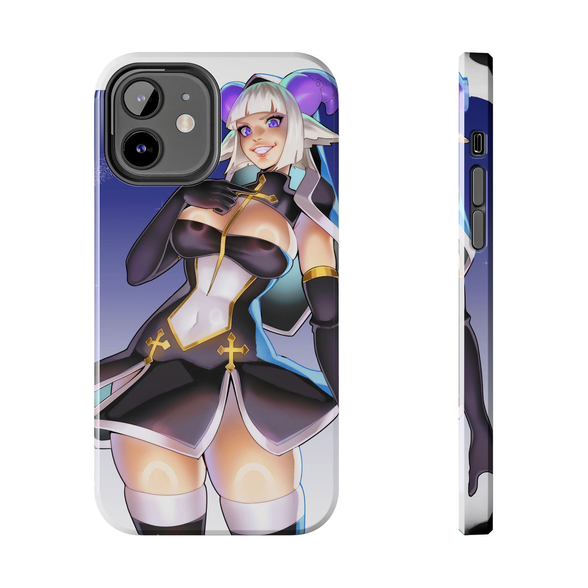 LIMITED Bobamai "Nun's Delight" Phone Case