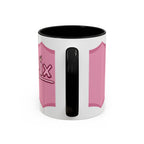 Neppix "Peace Sign" Mug - KatDragonz
