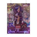 ArtemisCraft "Happy Anniversary!" Poster