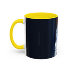 Hiroki "A Drink for Loneliness" Accent Mug