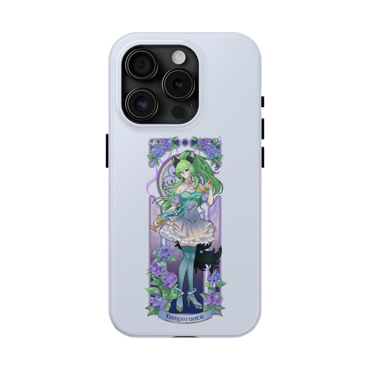 SootypawsVT "Major Arcana" Phone Case
