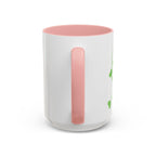Shirley Green Logo Mug