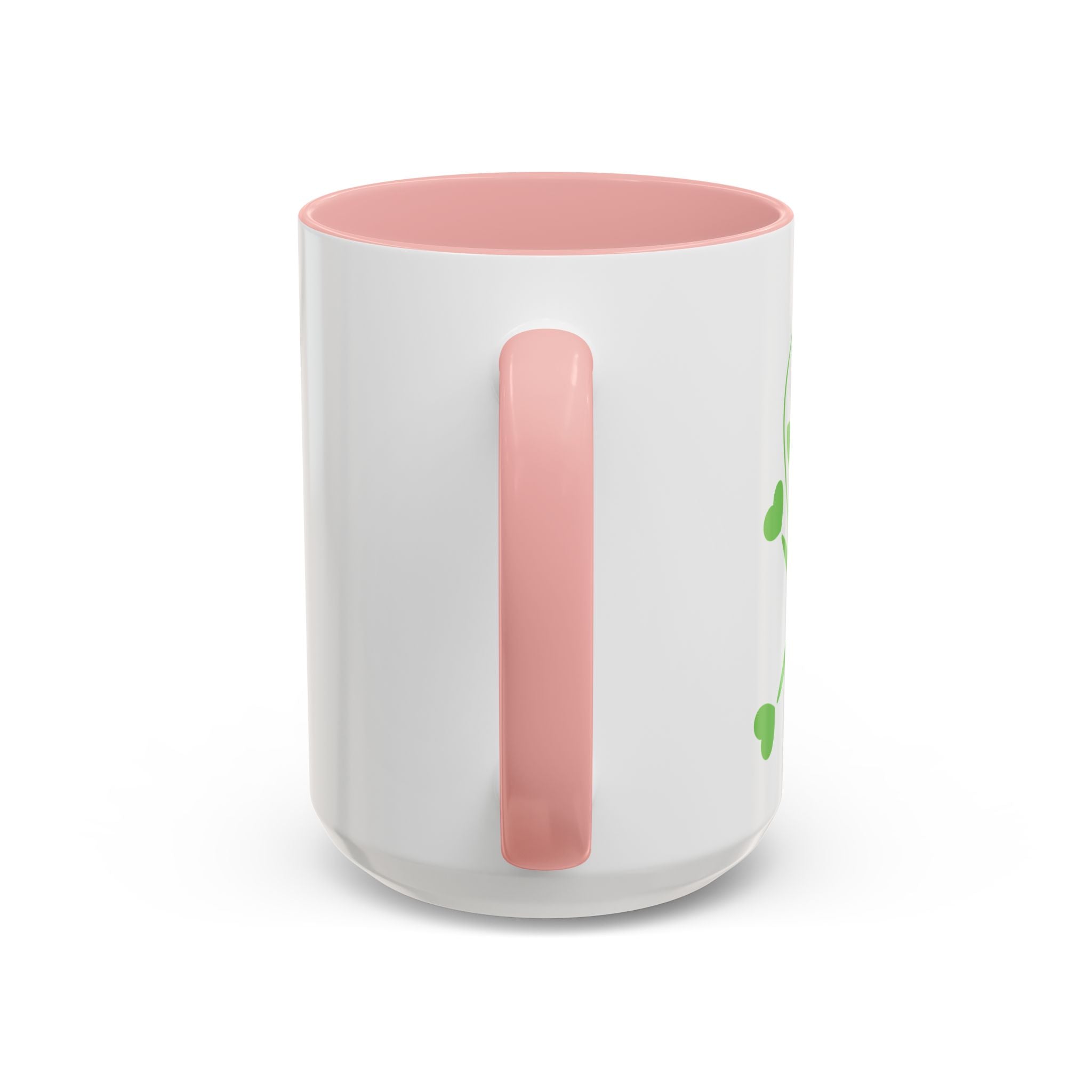 Shirley Green Logo Mug