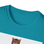 Zarina Aqua TShirt