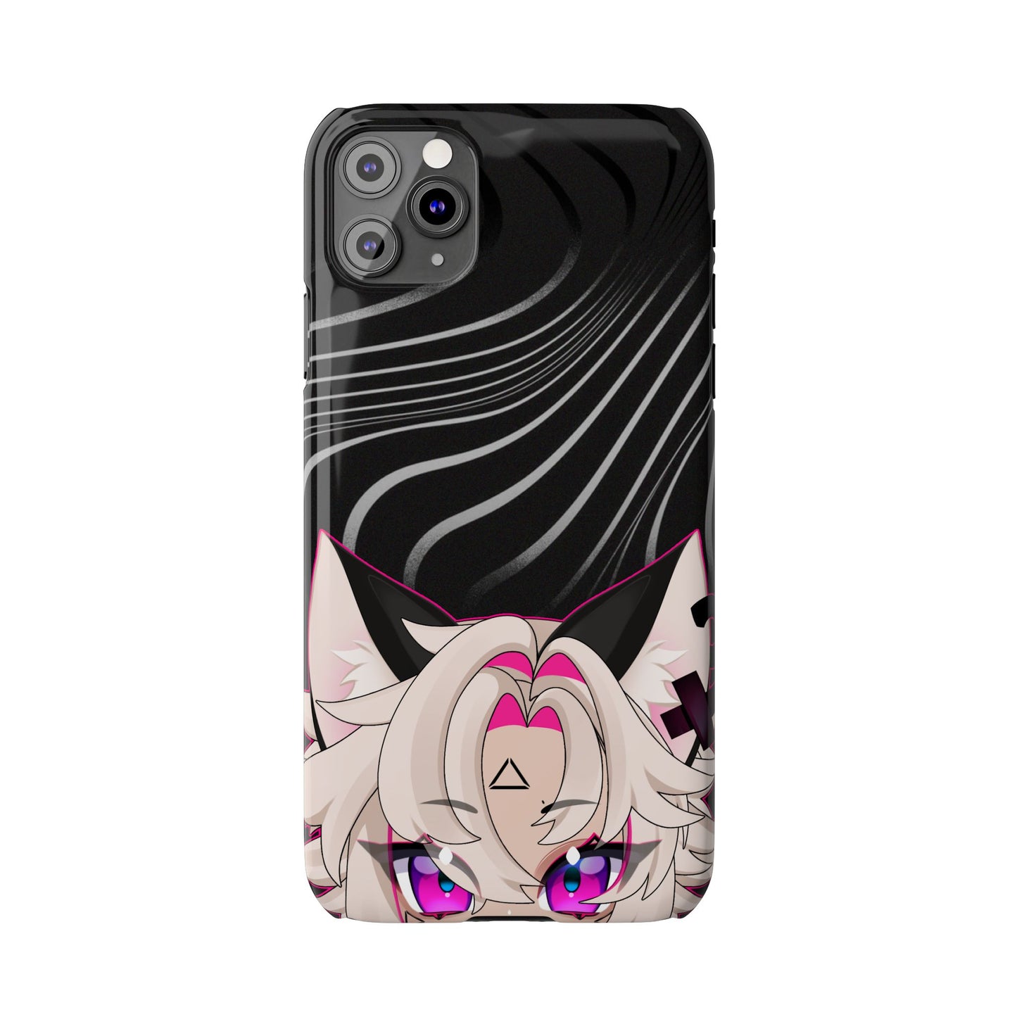 Tartkatt Chibi Phone Case