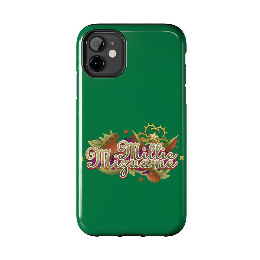 MillieMizuame "Royal Logo" Phone Case