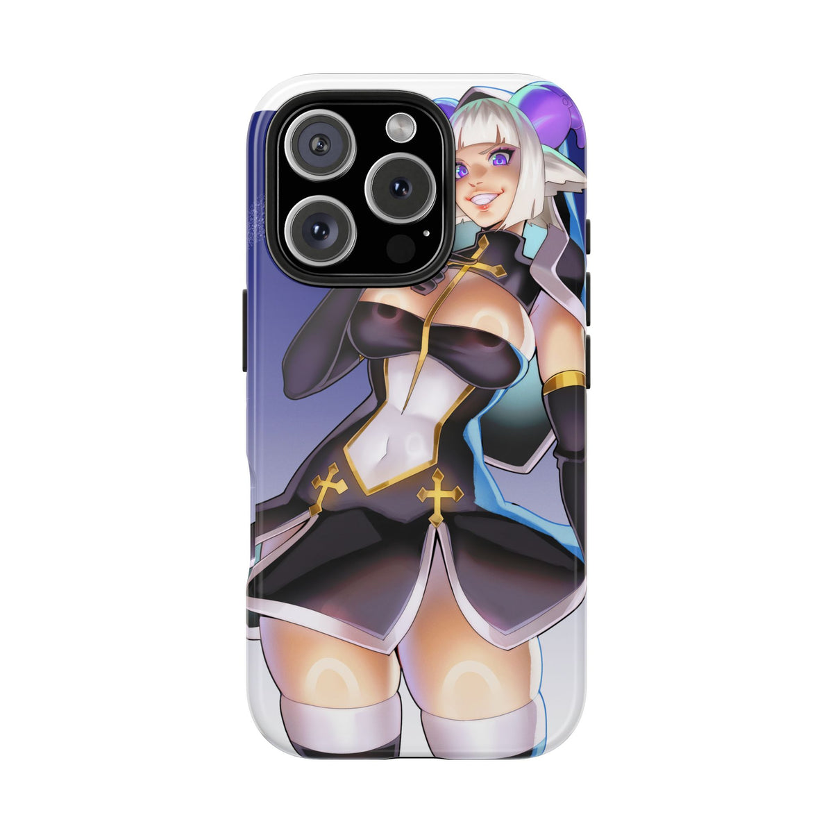LIMITED Bobamai "Nun's Delight" Phone Case