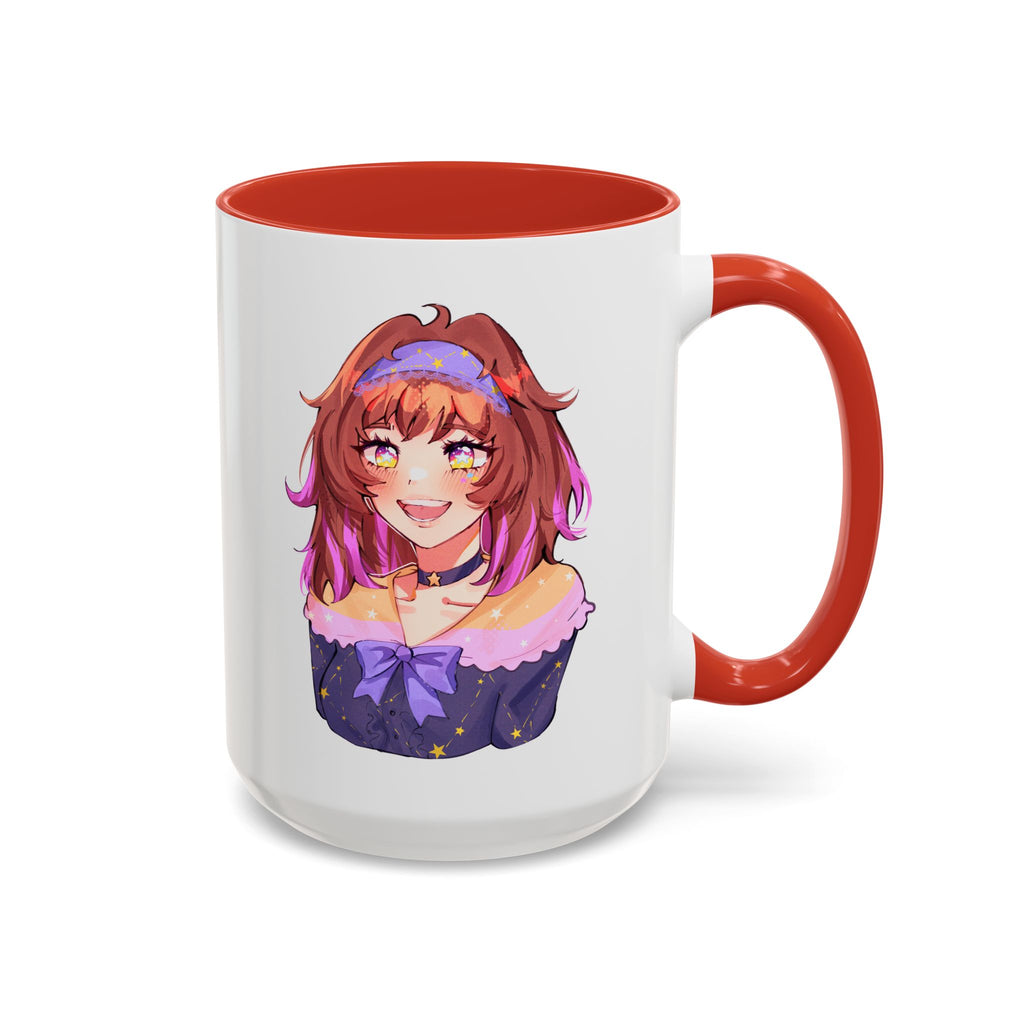 LunarNovaa "Cosmic Blush" Mug