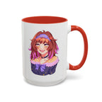 LunarNovaa "Cosmic Blush" Mug