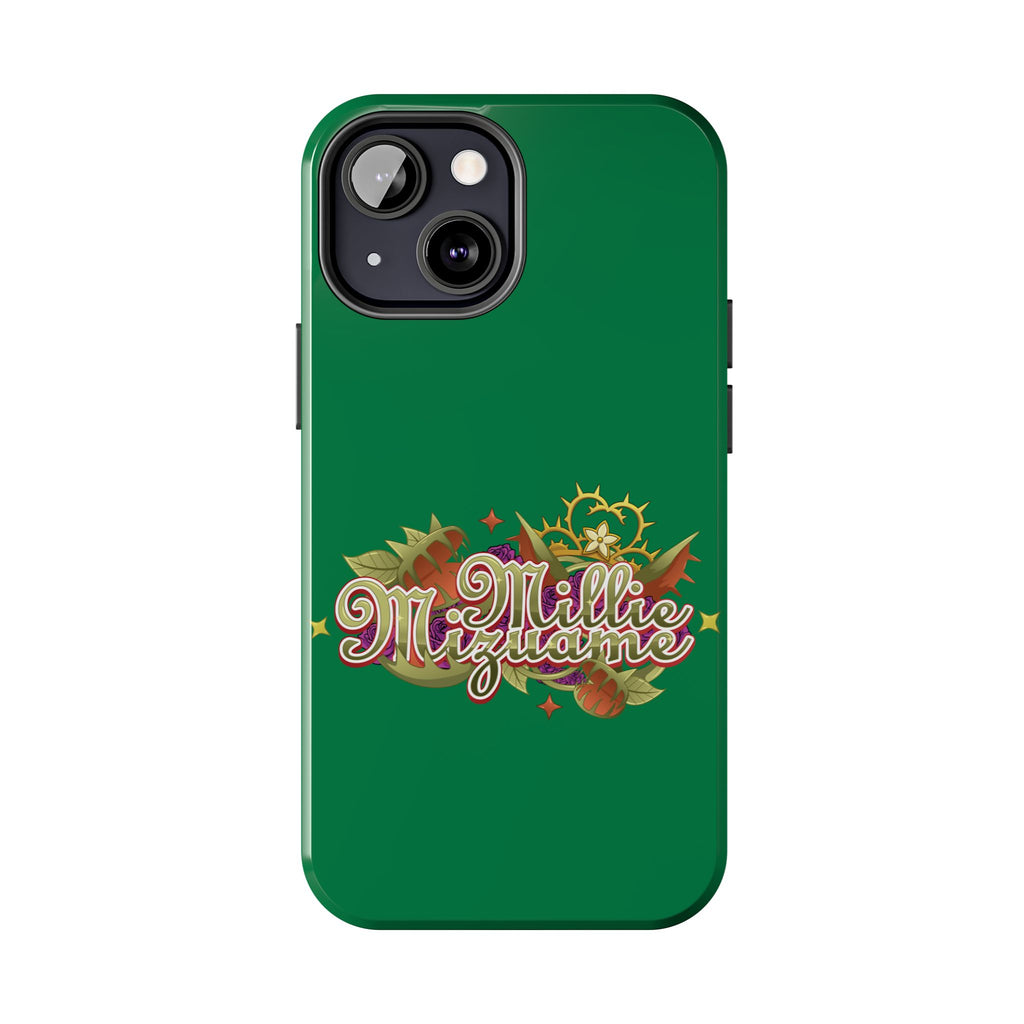MillieMizuame "Royal Logo" Phone Case