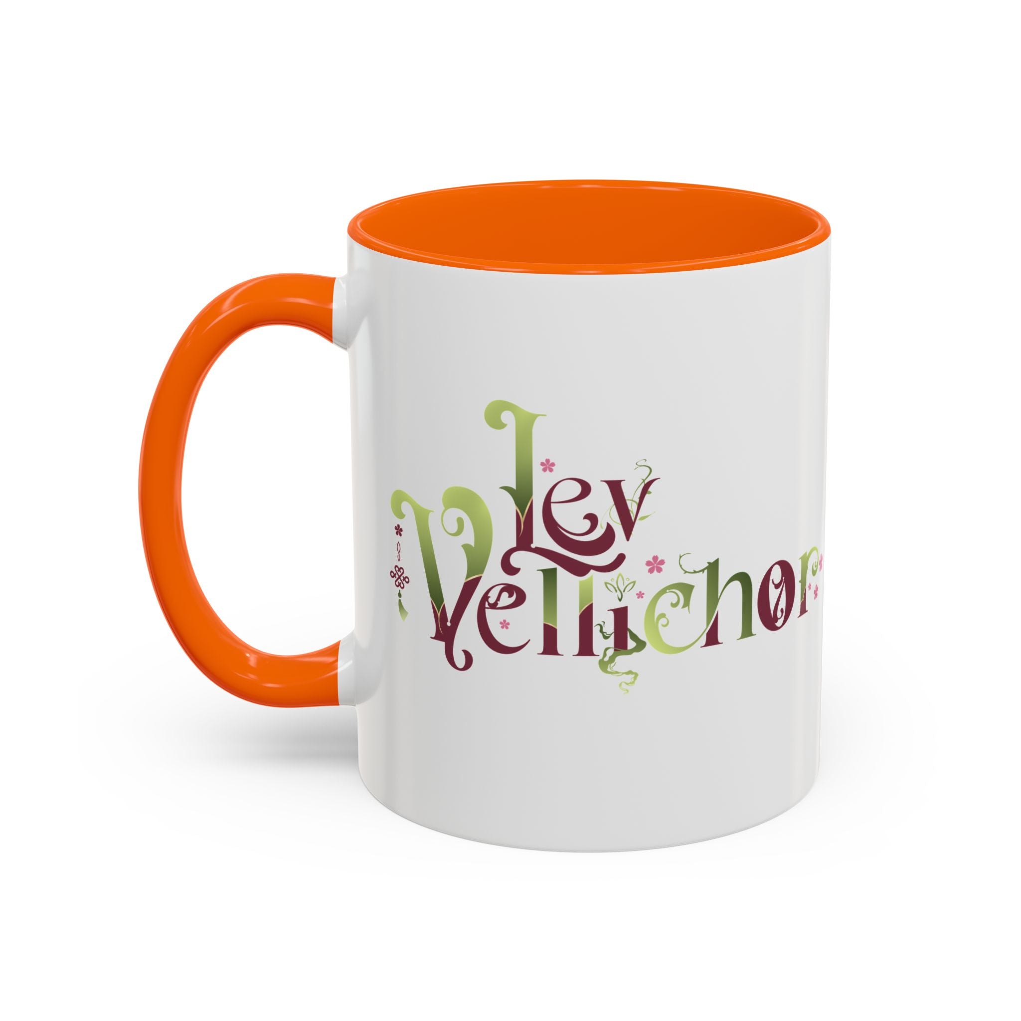 Lev Vellichor Accent Color Mug