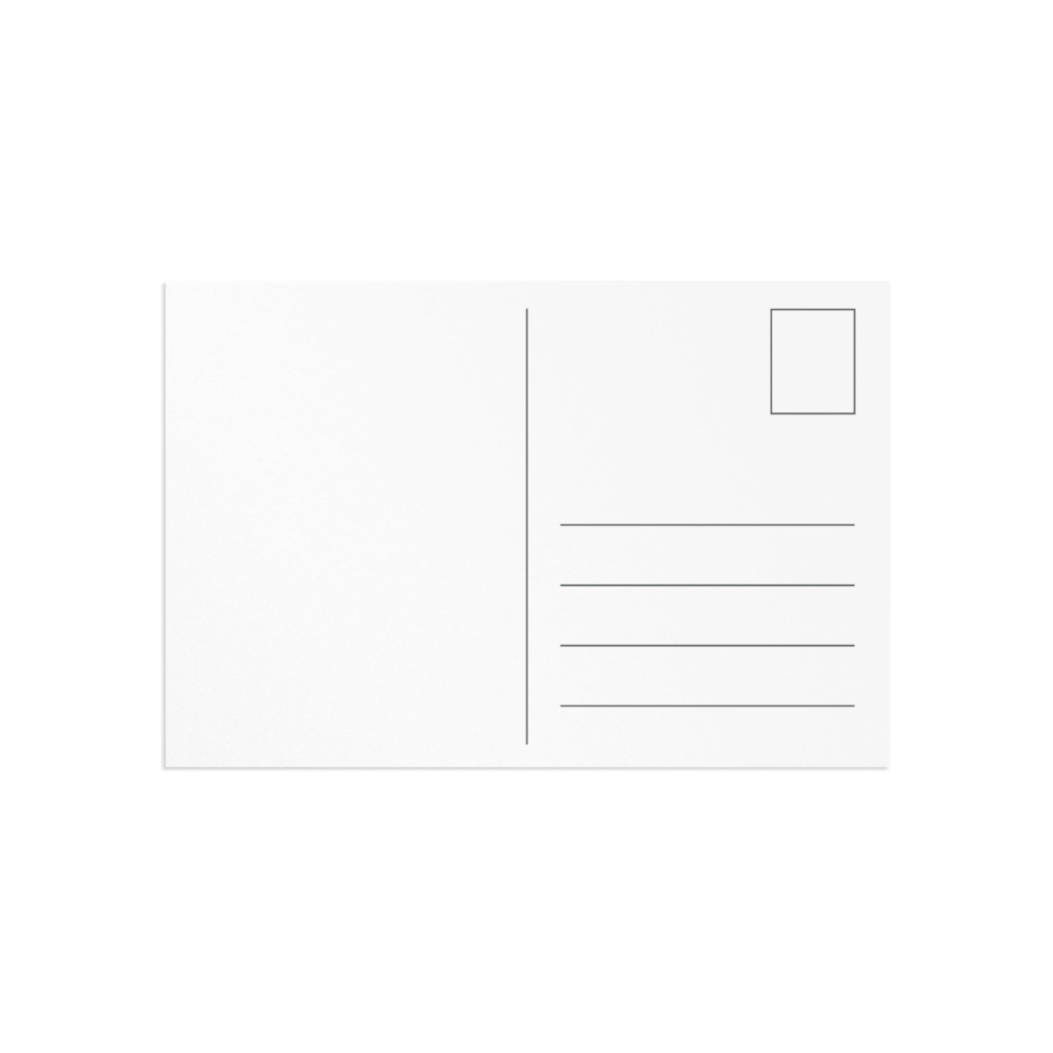 Elegant Raine Postcard