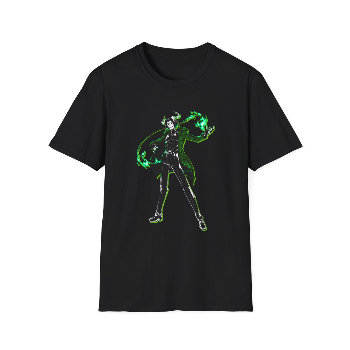 ThatSlimeOnline "Glowing Power" Shirt