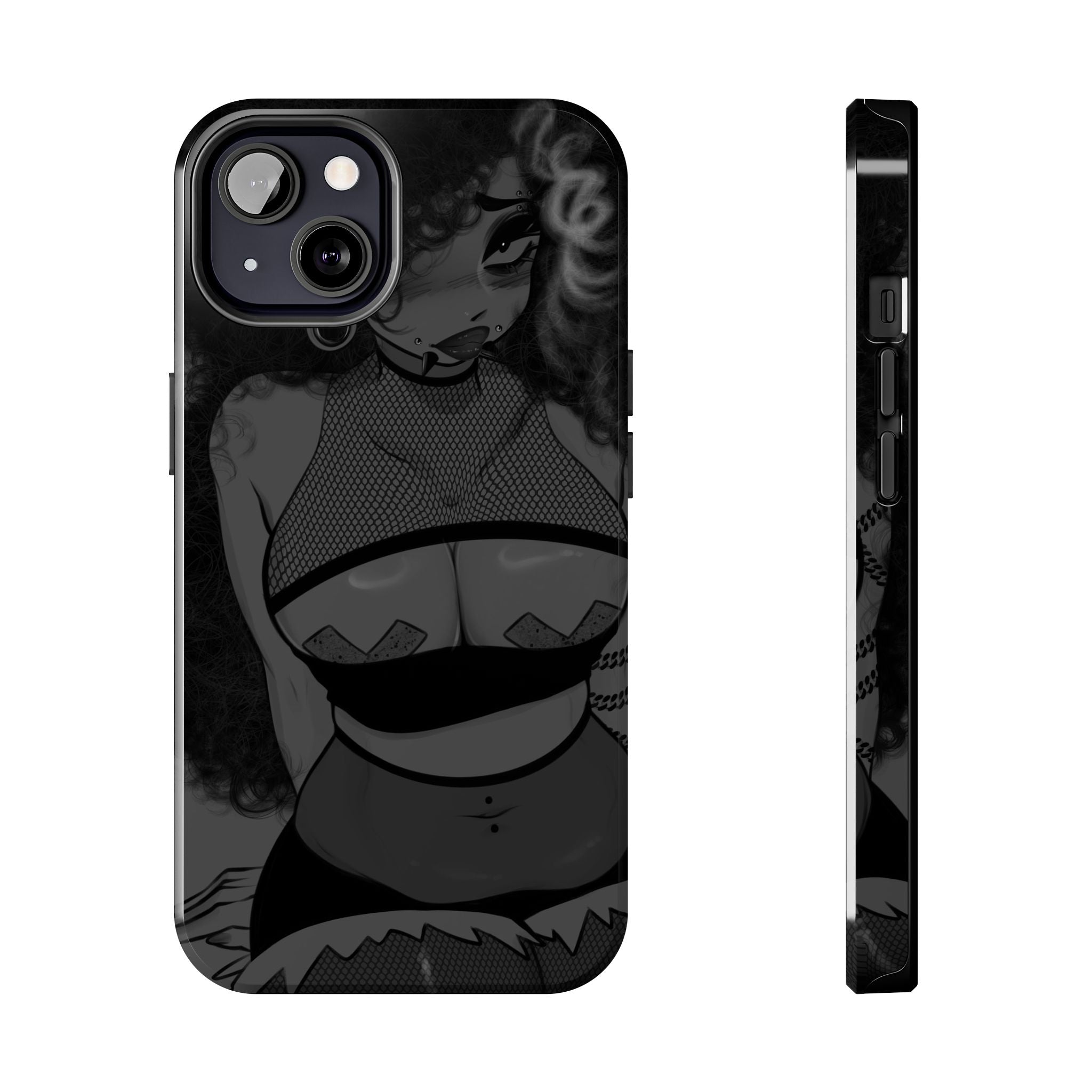 KeyTheMoo Tough Phone Case