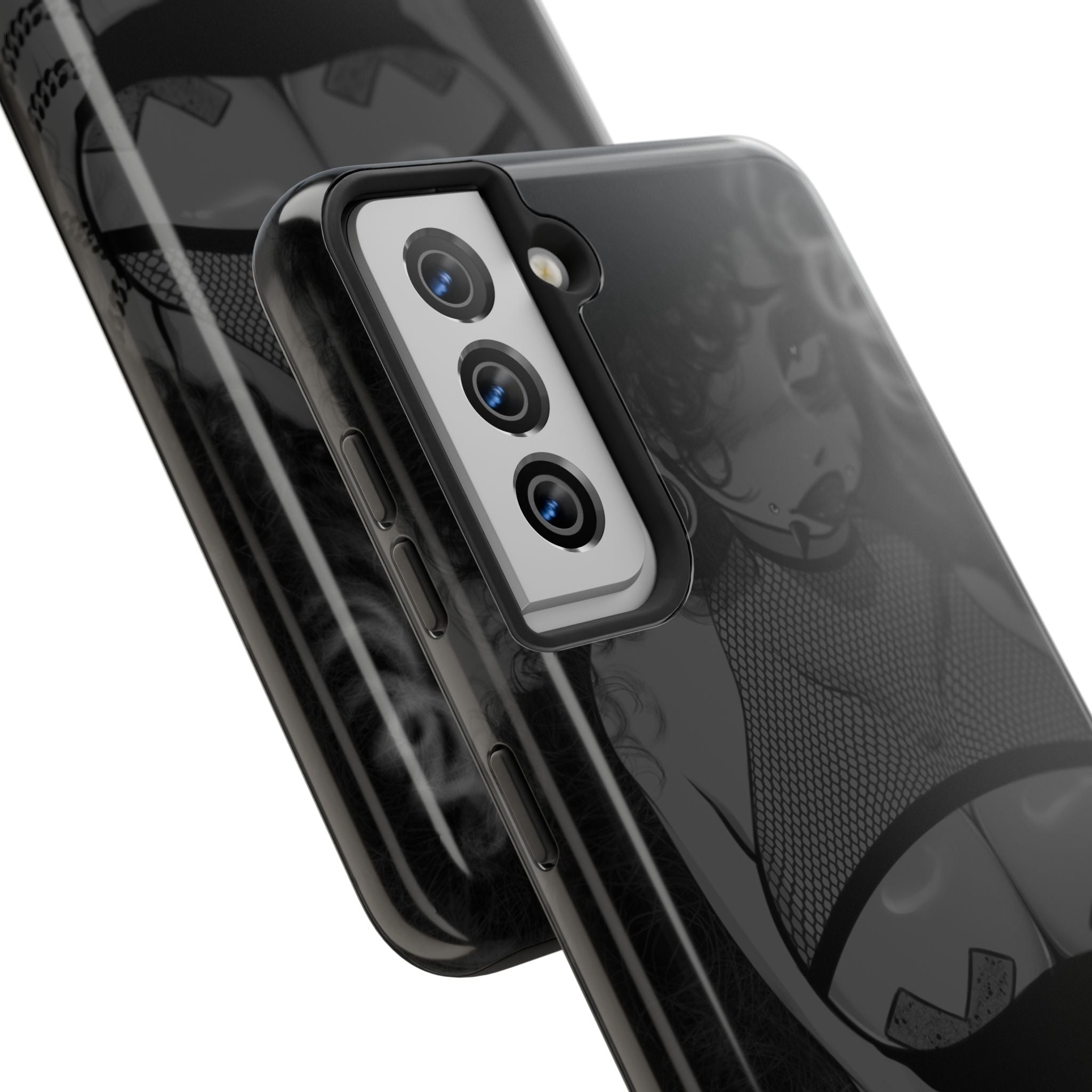 KeyTheMoo Tough Phone Case