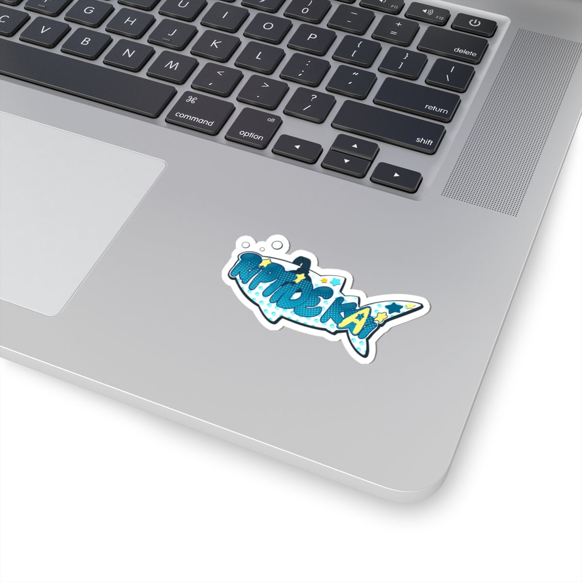 RipTideKai "Logo" Sticker