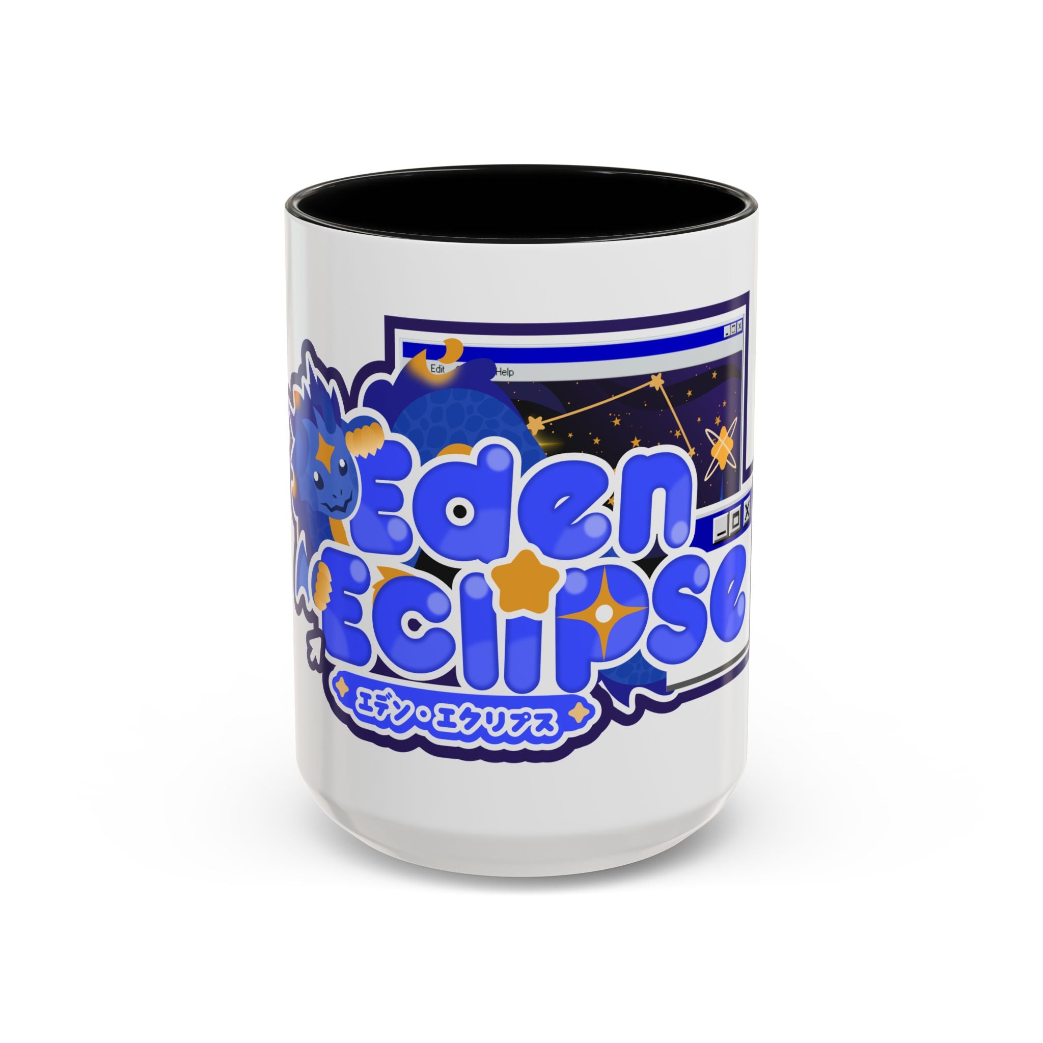 EdenEclipse "Logo" Mug