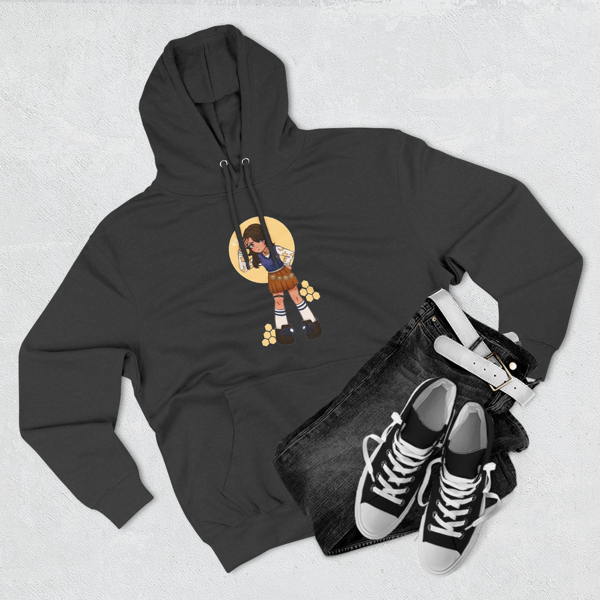 Solar Percy "Looking" Hoodie