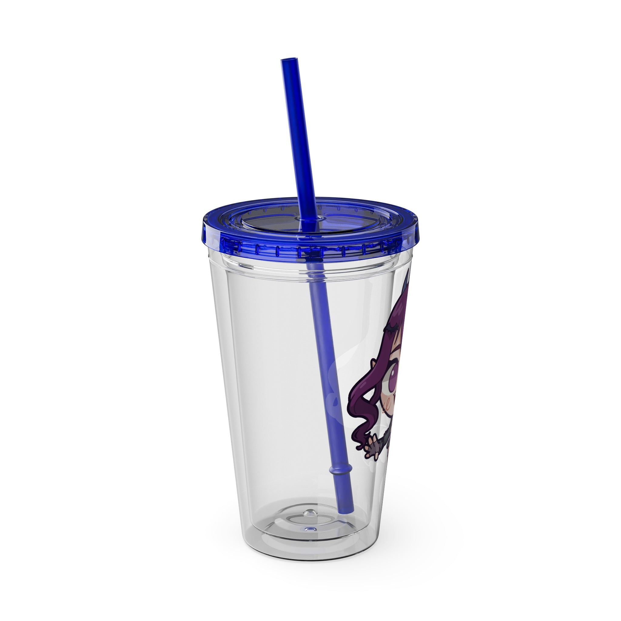 Schar Nyx "Chibi" Acrylic Tumbler