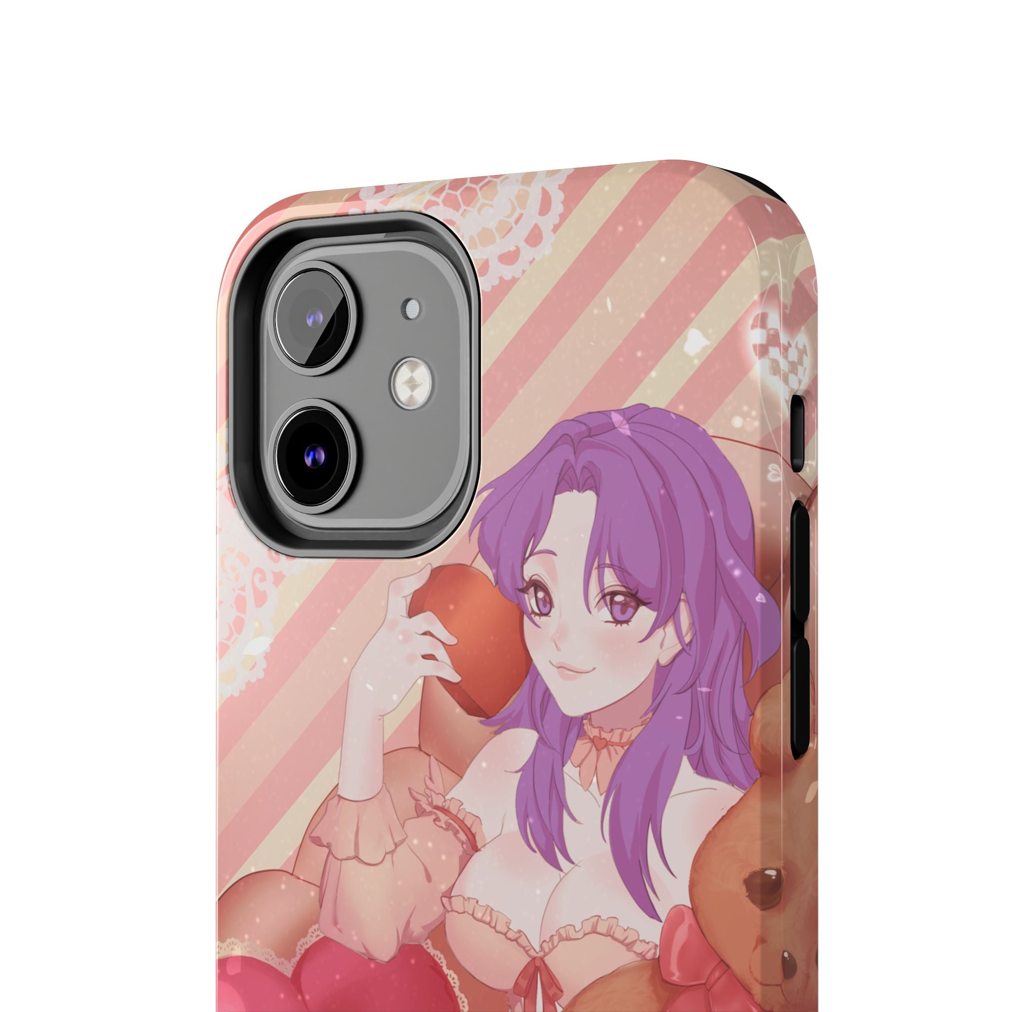Angelica Tough Phone Case