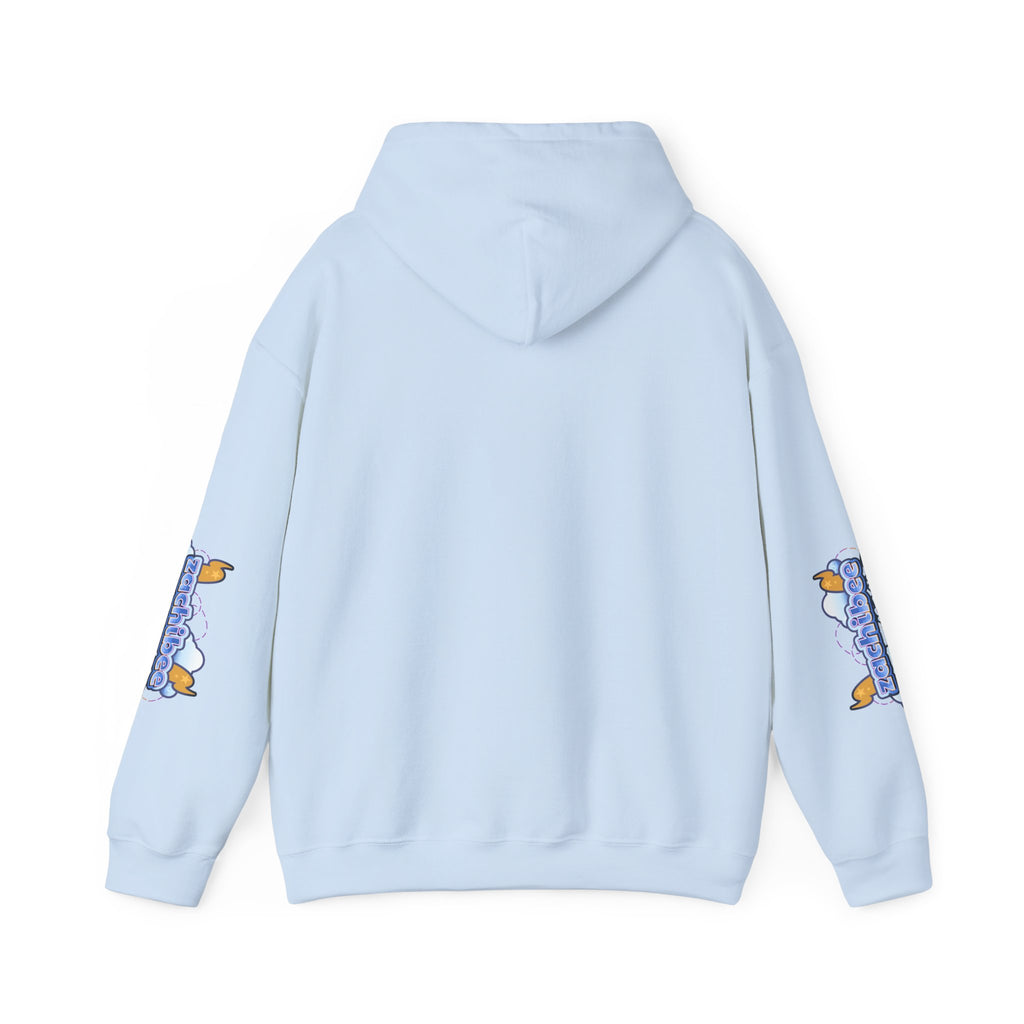 Zachibee "Cheesin'" Designer Hoodie