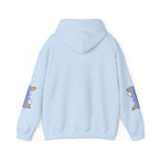 Zachibee "Cheesin'" Designer Hoodie