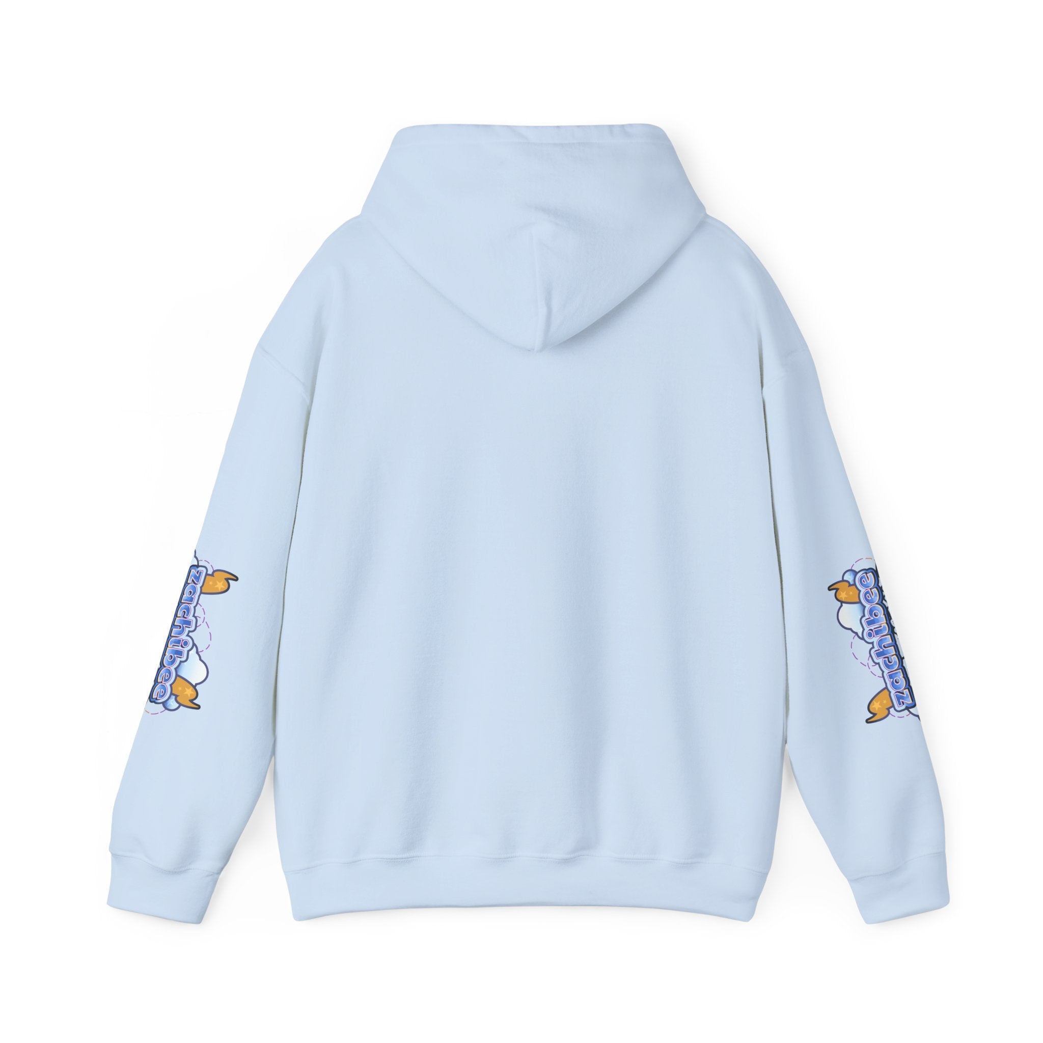 Zachibee "Cheesin'" Designer Hoodie