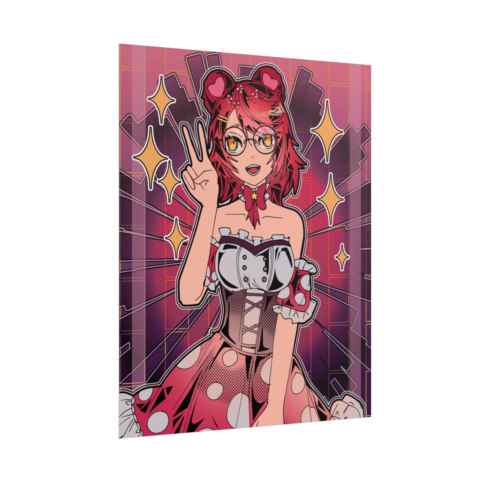 Megatron Mcflurry Poster