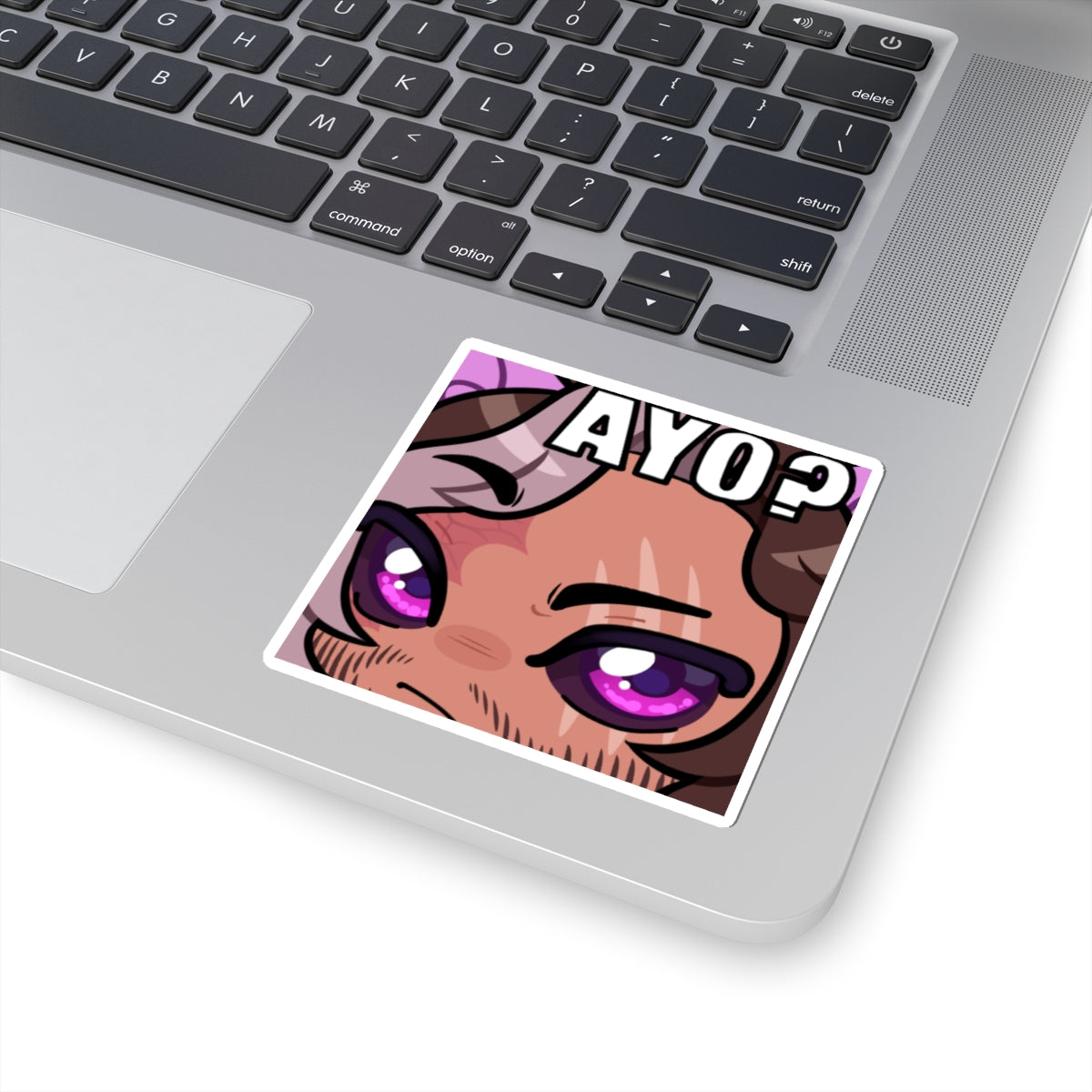 Ayo htxLion Sticker