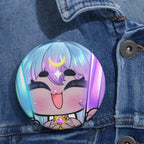 echosofferra "Dance Party" Pin Button