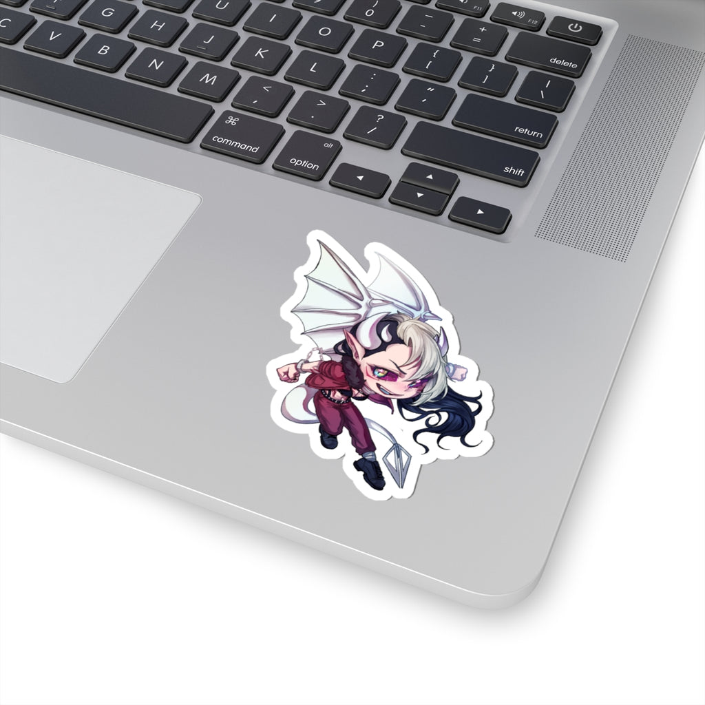 Rhettaliate "Speed Demon" Sticker