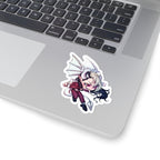Rhettaliate "Speed Demon" Sticker