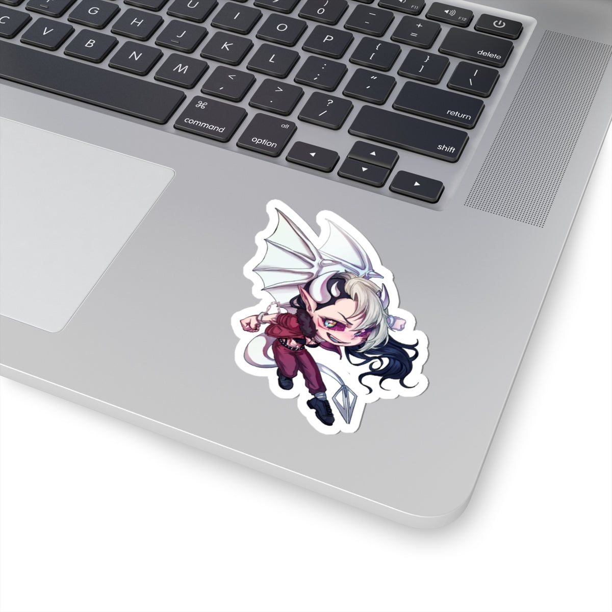 Rhettaliate "Speed Demon" Sticker