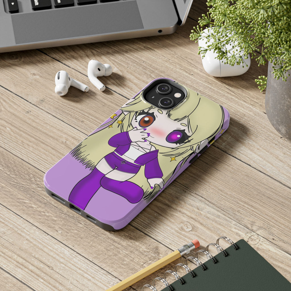deltarious "Chibi" Phone Case