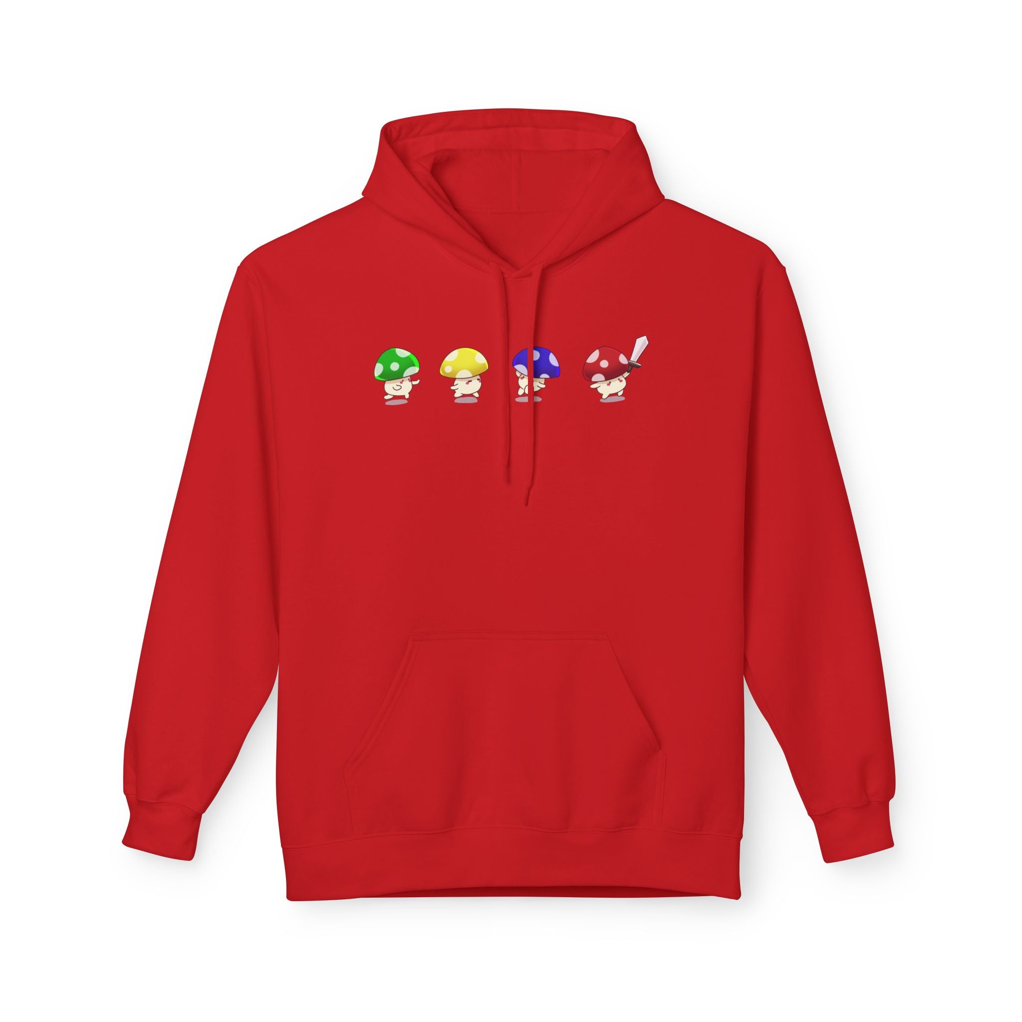 Megatron Mcflurry "Mushroom Adventure" Hoodie