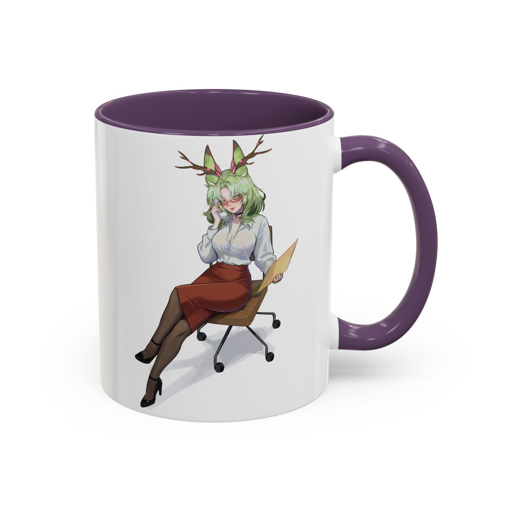 Lev Vellichor Accent Color Mug
